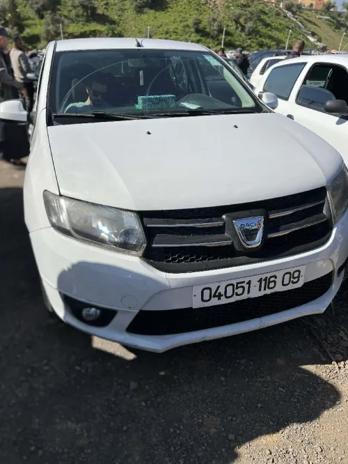 Dacia Logan 2016 