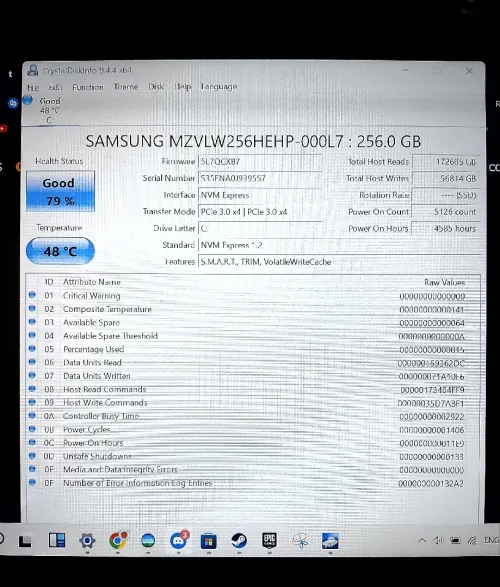 Dell latitude 5420
