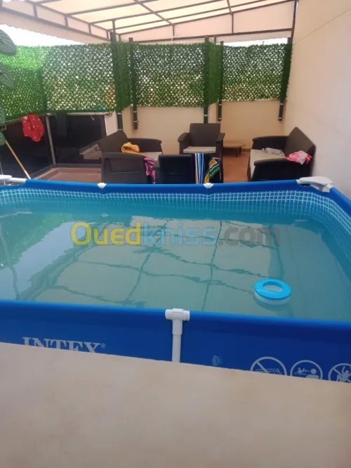 Vente Appartement F3 Oran Es senia