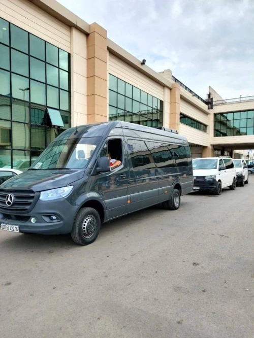 Location van & véhicule 