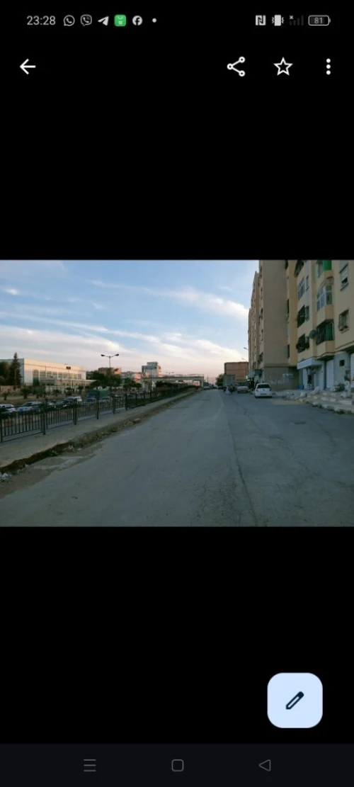 Vente Appartement F3 Boumerdès Ouled moussa