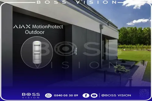 Installation Professionnel Alarme Ajax