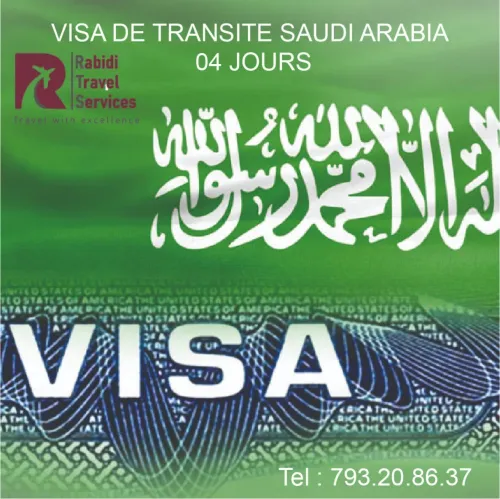 visa transit saudia