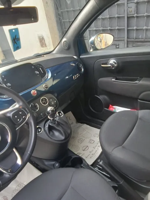 Fiat 500 2023 Dolcevita plus 