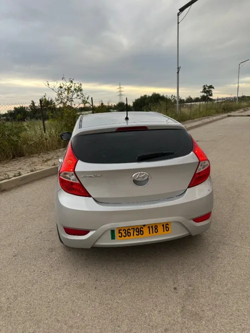 Hyundai Accent RB  5 portes 2018 Préstige