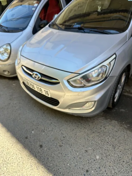 Hyundai Accent RB  5 portes 2018 Préstige