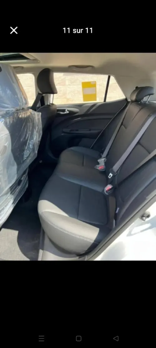 Kia KX1 2025 La toute opt