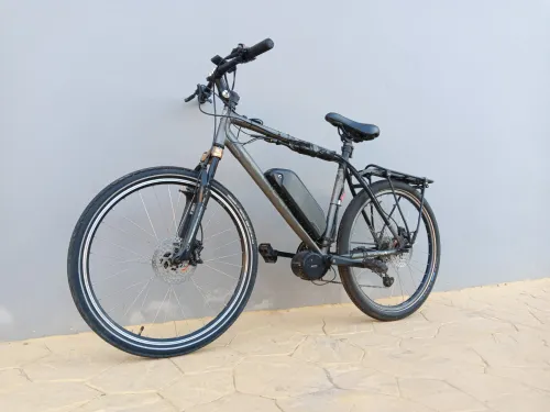 Vélo électrique bafang 50km/h