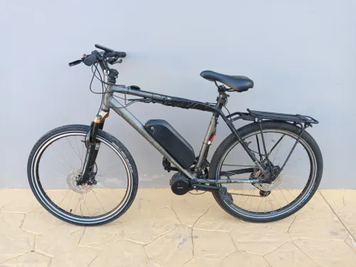 Vélo électrique bafang 50km/h