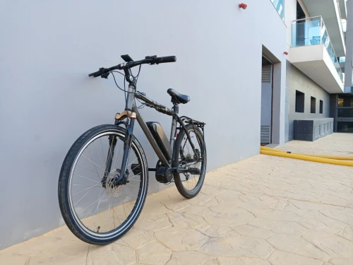 Vélo électrique bafang 50km/h