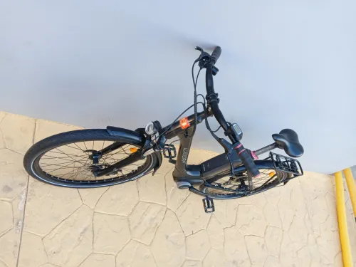 Vélo électrique Bosch winora