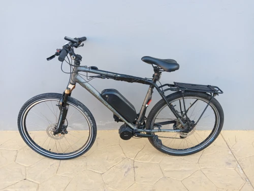 Vélo électrique bafang 50km/h