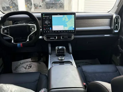 Jetour T2 2026 Traveler +