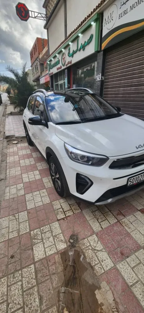 Kia KX1 2025 Kia KX1 Luxury