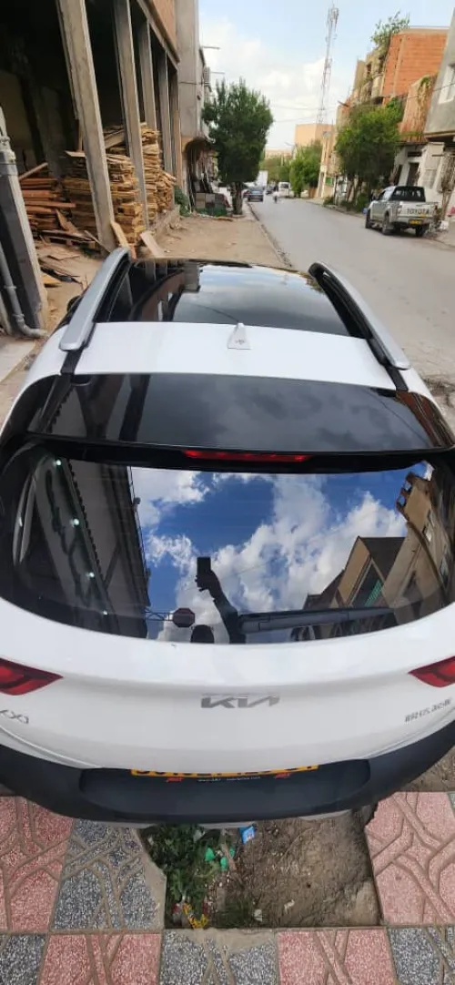Kia KX1 2025 Kia KX1 Luxury