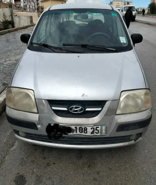 Hyundai Atos 2008 GLS