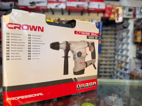 Marteau piqueur Marteau Perforateur CROWN 850w-1700w/ SOFICLEF 850W-1000W /HONEST 1600W 50j