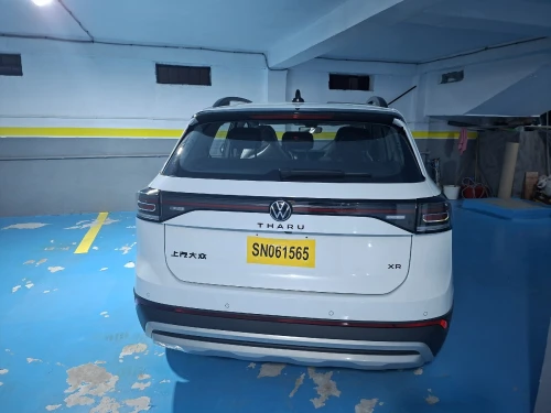 Volkswagen Tharu XR  2025 Xr