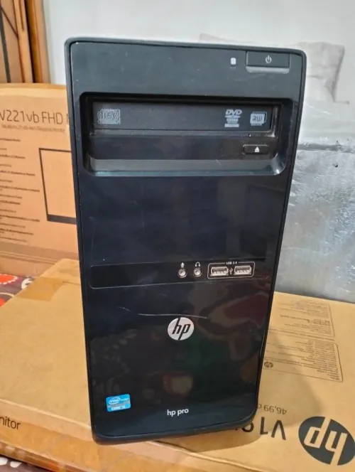 Unités centrales HP I3