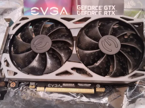 EVGA GeForce GTX 1650 SUPER SC ULTRA GAMING 