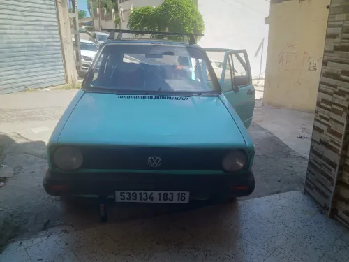 Volkswagen Golf 1 1983 Golf 1