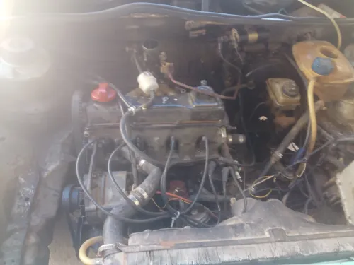 Volkswagen Golf 1 1983 Golf 1