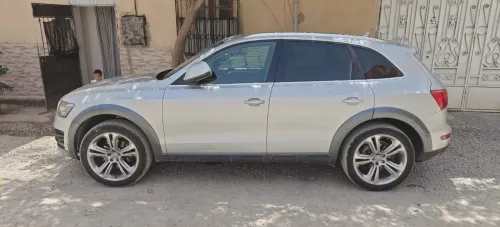 Audi Q5 2010 Off Road