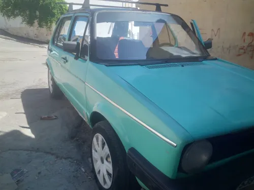 Volkswagen Golf 1 1983 Golf 1