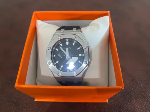 MONTRE QUARTZ - ساعة يد
