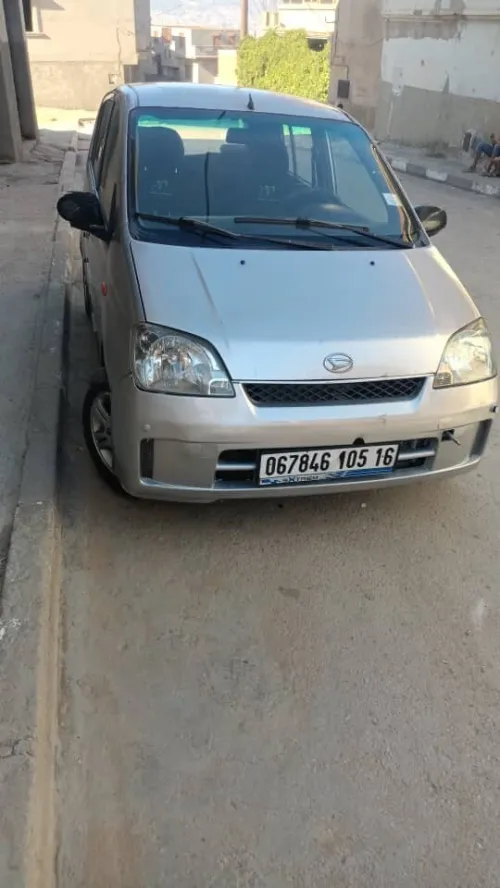 Daihatsu Charade 2005 Charade