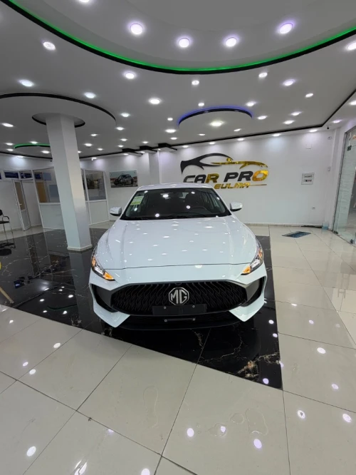 MG 5 2025 