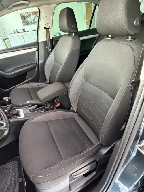 Skoda Octavia 2019 Clever