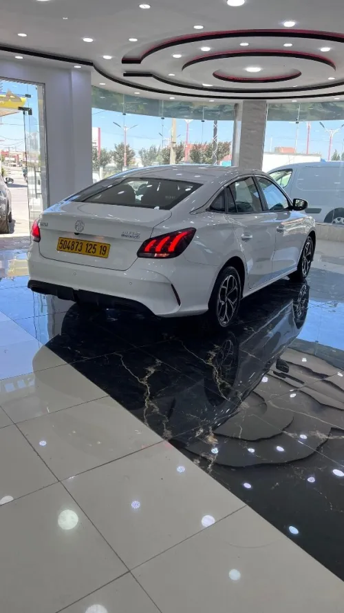 MG MG5 2025 MG5 Flagship Edition