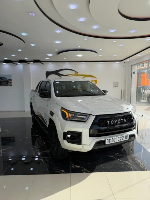 Toyota Hilux 2022 GR