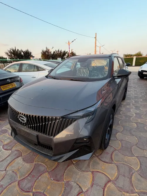 GAC GS3 emzoom 2026 Smart Edition 