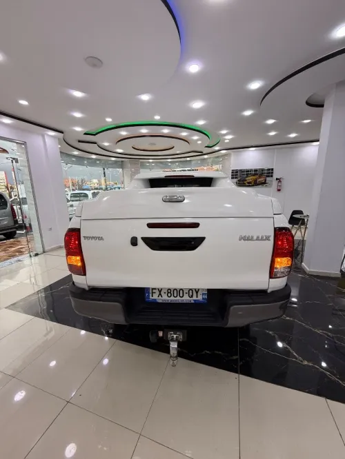 Toyota Hilux 2020 LEGEND DC 4x4 Pack Luxe