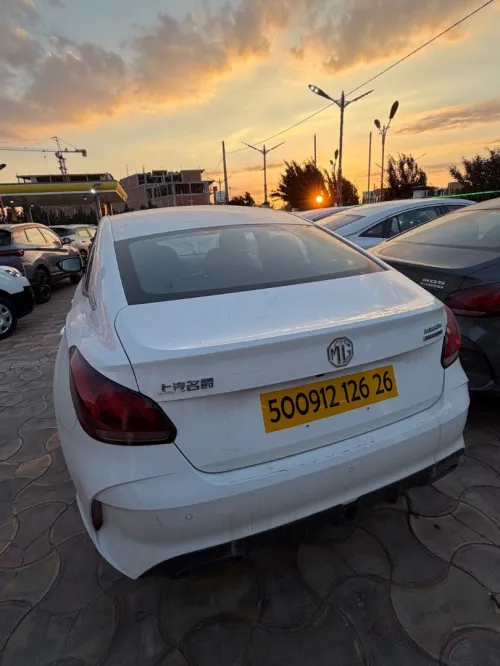MG MG5 2026 Comfort