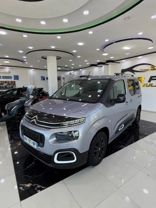 Citroen Berlingo 2021 Restylée