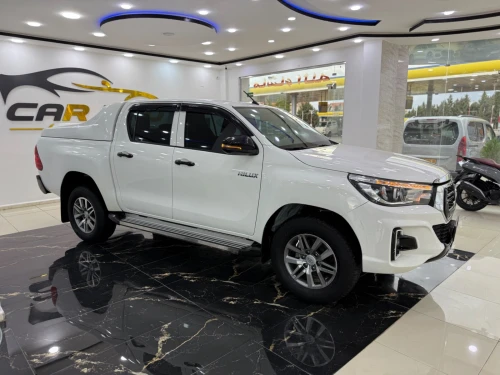 Toyota Hilux 2020 LEGEND DC 4x4 Pack Luxe