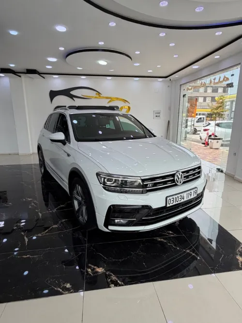 Volkswagen Tiguan 2019 R Line