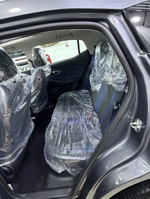 GAC GS3 emzoom 2026 Smart Edition 