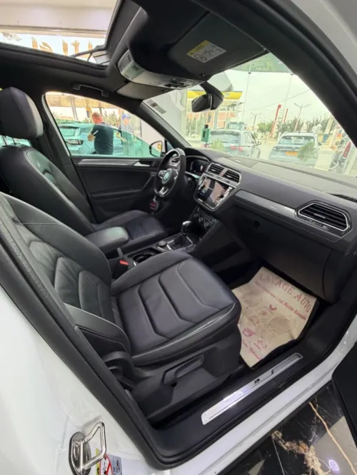 Volkswagen Tiguan 2019 R Line