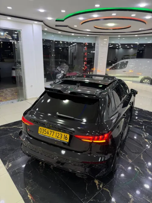 Audi RS3 Sportback 2023 Quattro S tronic