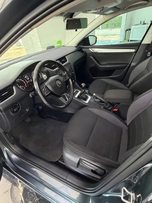 Skoda Octavia 2019 Clever
