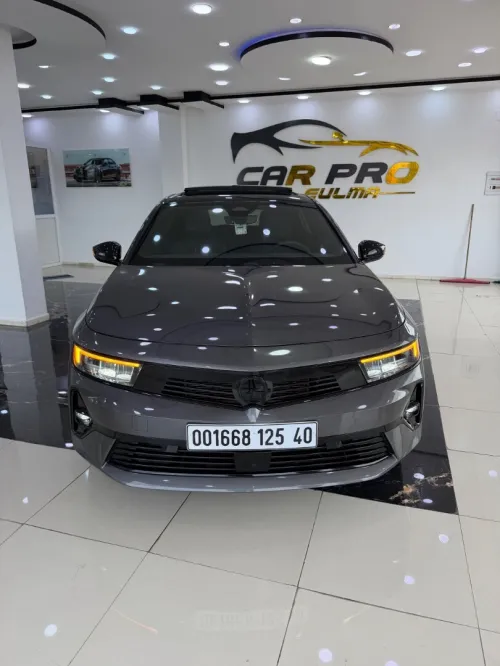 Opel Astra 2025 Gs line