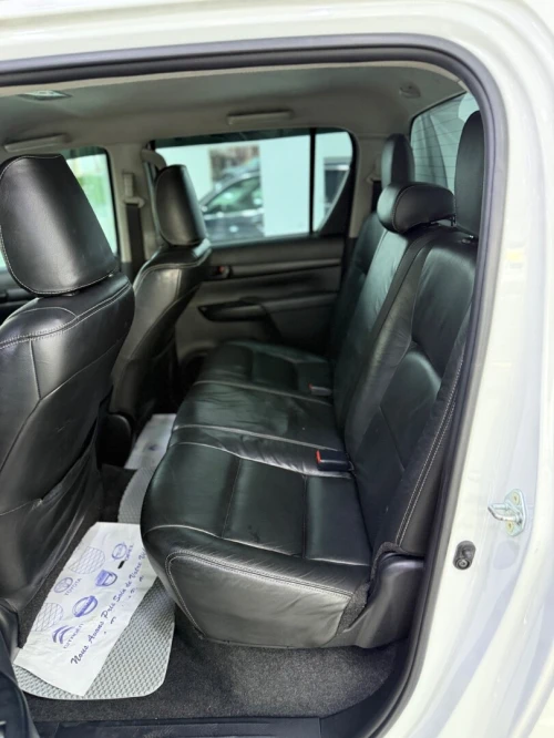 Toyota Hilux 2020 LEGEND DC 4x4 Pack Luxe