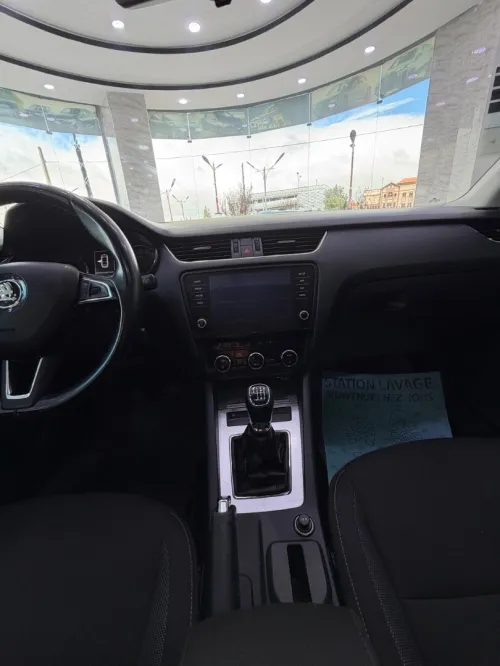 Skoda Octavia 2019 Clever