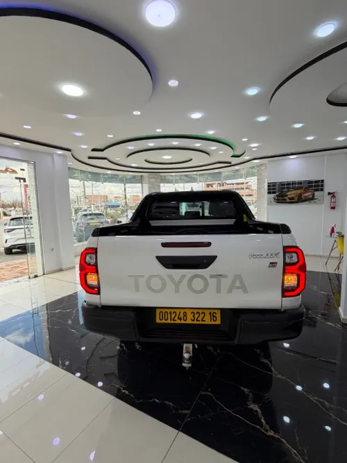 Toyota Hilux 2022 GR