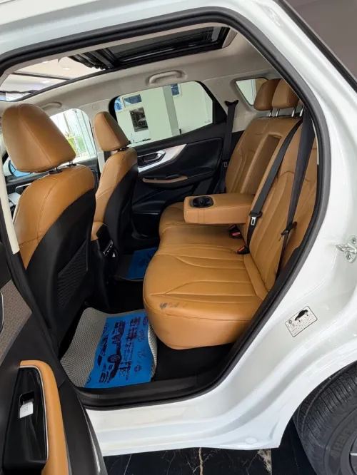Baic X7 2025 La tout
