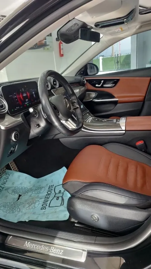 Mercedes C220 2021 